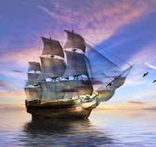 珍藏纪念版船舱