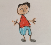 AI手绘变动画【ANIMATED DRAWINGS】【需魔法】