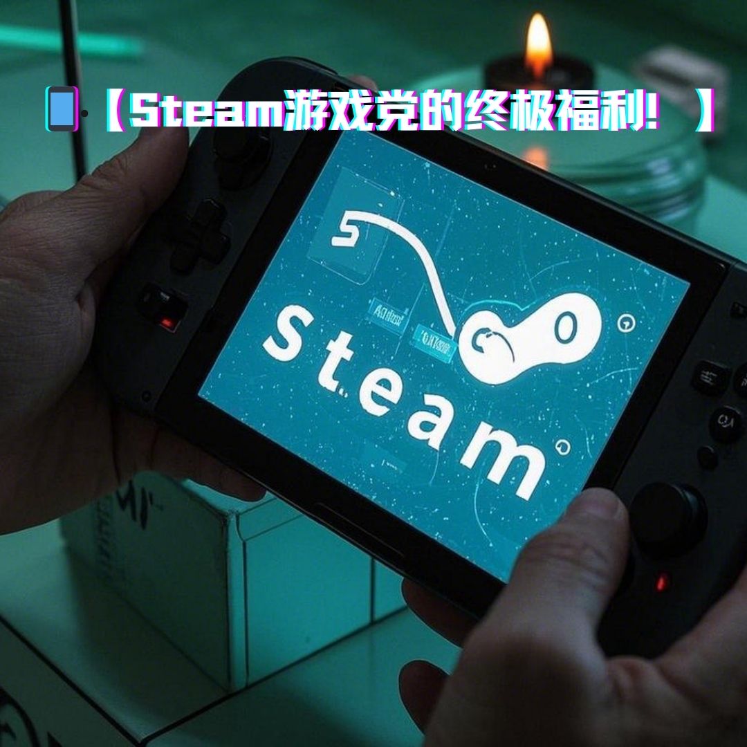 Steam经典移植合集 – 手机游戏版